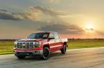 Chevrolet Silverado HPE550 by Hennessey 2014 года